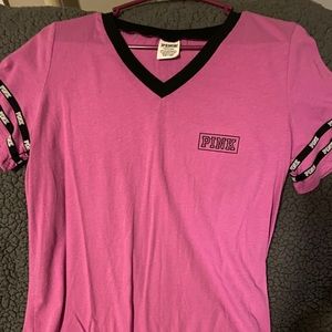 Pink t shirt